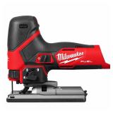 Jig Saw: Barrel Grip, T-Shank, 12V, Bare Tool