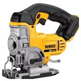 20V MAX Cordless Jig Saw (Tool Only)