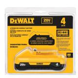 DeWalt 20V MAX DCB240 4Ah Battery 1pc
