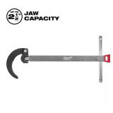 2.5 in. Basin Wrench