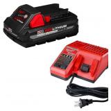 Milwaukee M18 REDLITH High Output CP3.0 Kit