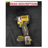 DeWALT 1/4" 3-Speed High Torque Impact Driver