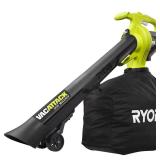40V Vac Attack Cordless Leaf Vacuum