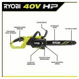 40V HP Brushless 16" Chainsaw