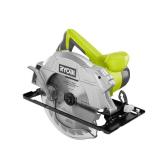14 Amp 7-1/4 in. Circular Saw with Laser