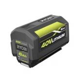 RYOBI 40V 6.0Ah High Capacity Battery