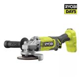 RYOBI ONE+ 18V Cordless Angle Grinder (Tool)