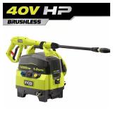 40V 1200 PSI Cordless Pressure Washer