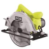 RYOBI 13A Corded 7-1/4" Circular Saw CSB125