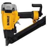 35-Degree Pneumatic Metal Connector Nailer