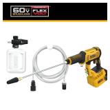 DEWALT FLEXVOLT 60V Cordless Power Cleaner