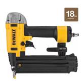 DEWALT 18-Gauge Pneumatic Corded Brad Nailer