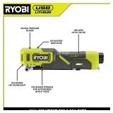 RYOBI USB Cordless Bike Pump