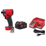 Milwaukee M18 5.0Ah XC Starter Kit w/ Charger