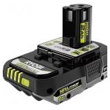 RYOBI 18V 2.0Ah Lithium Battery PBP003