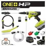 ONE+ HP 18V EZClean Power Cleaner 4.0Ah