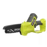 RYOBI ONE+ 18V 6in Mini Chainsaw (Tool)