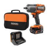 18V Brushless 1/2" Impact Wrench Kit