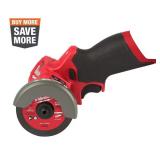 M12 FUEL 12V 3" Cut Off Saw (Tool-Only)