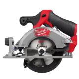 Milwaukee M12 Brushless Circular Saw