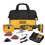 20V MAX XR Oscillating Tool Kit (Missing Battery)