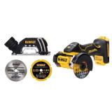 20-Volt XR 3" Cordless Cut-Off Tool