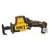 ATOMIC 20V MAX Cordless Recip Saw (Tool)