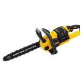DeWalt DCCS670X1 16" 60V Chainsaw