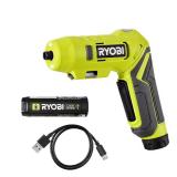 RYOBI USB Lithium Screwdriver