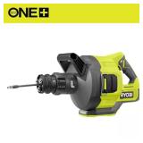 ONE+ 18V Drain Auger with 35 ft Cable