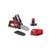 Milwaukee M12 FUEL 6 in Pruning Saw Kit