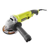 RYOBI 7.5 Amp 4.5 in. Corded Angle Grinder