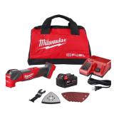 Milwaukee M18 FUEL Cordless Osc Tool Kit