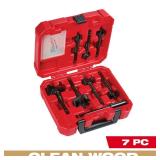 Selfeed HSS Wood Boring Bit Set (7 pc)