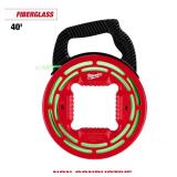 Milwaukee 40 ft. Glow Fish Tape