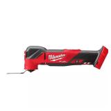 Milwaukee M18 FUEL Cordless Oscillating Tool