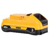 DEWALT 20V MAX Lithium Battery 3.0Ah (DCB230)