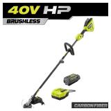 40V Brushless 16" Cordless String Trimmer