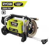 RYOBI 1900 PSI Electric Pressure Washer