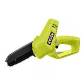 12V 6-in Cordless Pruning Mini Chainsaw