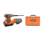 2.4 Amp Corded 1/4 Sheet Sander with AIRGUARD