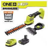 RYOBI ONE+ 18V Grass Shear & Shrubber