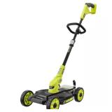 RYOBI ONE+ 18V 12" Mower Trimmer