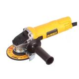 7 Amp 4-1/2 in Small Angle Grinder