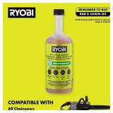 24 oz. Biodegradable Bar and Chain Oil