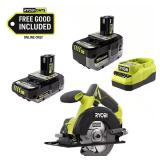 RYOBI 18V ONE+ Cordless Circular Saw Kit