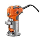 RIDGID 5.5-Amp Compact Router Fixed-Base