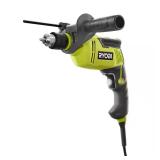 RYOBI 6.2A Corded Hammer Drill (Tool Only)