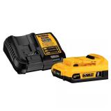 20V MAX POWERSTACK Compact Battery Starter Kit