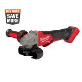 M18 FUEL 18V Brushless Grinder 4-1/2/5 in.